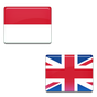 ไอคอน APK ของ Indonesian-English Translator