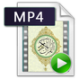 Icône de QURAN MP4 VIDEOS