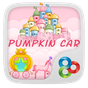 Ikon apk Pumpkin Car GO LauncherTheme