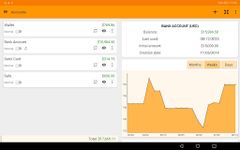 Fast Budget - Kosten Manager screenshot APK 4