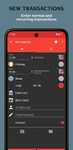 Screenshot 7 di Fast Budget - Gestione Spese apk
