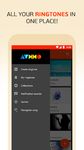 Captura de tela do apk Toques Audiko para Android 