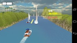 Turbo Boat Racing image 2