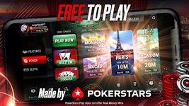 Jackpot Poker by PokerStars™ Screenshot APK 1
