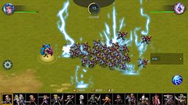 Скриншот 3 APK-версии Miragine War