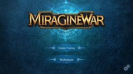 Miragine War のスクリーンショットapk 8