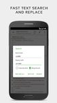 Edytor Tekstu QuickEdit zrzut z ekranu apk 7