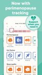 Period Tracker Clue: Period & Ovulation Tracker screenshot apk 