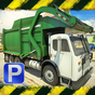 Ícone do apk Garbage Truck Simulator 3D Racing Games 2017