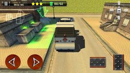 Garbage Truck Simulator Game의 스크린샷 apk 7