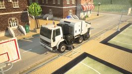 Garbage Truck Simulator Game의 스크린샷 apk 1