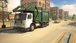 Garbage Truck Simulator Game의 스크린샷 apk 17
