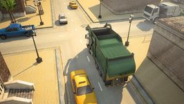 Garbage Truck Simulator Game의 스크린샷 apk 12