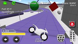 Stunt Bike Simulator afbeelding 4