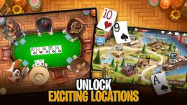 Governor of Poker 3 - Texas Holdem Poker Online screenshot apk 15