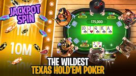 Tangkapan layar apk Governor of Poker 3 - Texas Holdem Poker Online 13
