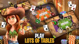 Governor of Poker 3 - Texas Holdem Poker Online screenshot apk 4