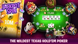 Governor of Poker 3 - Texas Holdem Poker Online screenshot apk 7