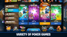 Tangkapan layar apk Governor of Poker 3 - Texas Holdem Poker Online 7