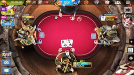 Captura de tela do apk Governor of Poker 3 - TEXAS HOLDEM ONLINE GRÁTIS 24