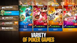 Tangkapan layar apk Governor of Poker 3 - Texas Holdem Poker Online 27