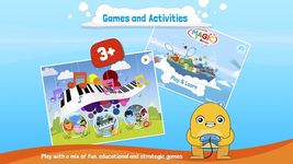 Magic Kinder – 무료 어린이 교육 게임 이미지 