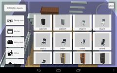 Скриншот 13 APK-версии Room Creator Interior Design
