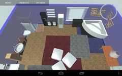 Скриншот 7 APK-версии Room Creator Interior Design