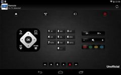 필립스 TV를 원격의 스크린샷 apk 2