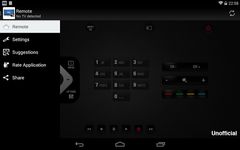 필립스 TV를 원격의 스크린샷 apk 4