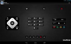 필립스 TV를 원격의 스크린샷 apk 3