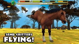 Wild Horse Simulator ekran görüntüsü APK 4