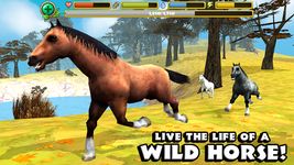 Скриншот 5 APK-версии Wild Horse Simulator