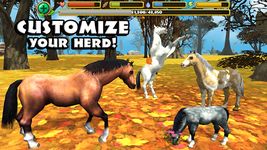 Wild Horse Simulator ekran görüntüsü APK 3