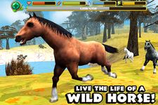 Скриншот 14 APK-версии Wild Horse Simulator