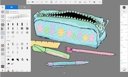 Autodesk SketchBook zrzut z ekranu apk 4