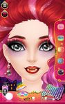 Скриншот 5 APK-версии Halloween Makeup Me