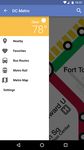 Screenshot 6 di DC Metro and Bus apk