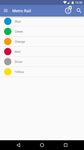 Screenshot 3 di DC Metro and Bus apk