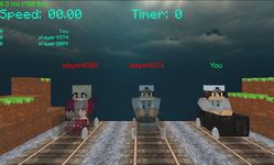 Imagine MineCR Minecart Minecraft Race 1