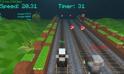 Imagine MineCR Minecart Minecraft Race 3