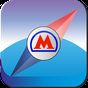 Icono de Moscow Metro Compass