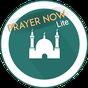 Prayer Times Qibla - I Muslim アイコン