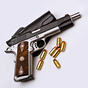 APK-иконка Пистолеты Живые Обои