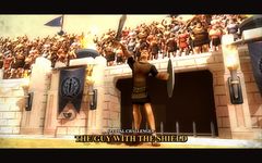 Captura de tela do apk Gladiator True Story 1