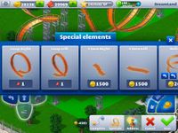 RollerCoaster Tycoon® 4 Mobile image 11