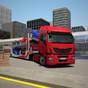 Icône apk Truck Parking: Transporter Car