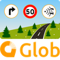 Glob - GPS, Traffic and radar apk icon