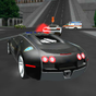 Crazy Driver 3D Deber Policía apk icono