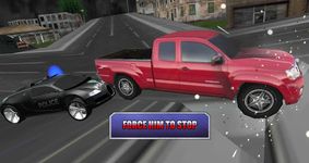 Imagen 3 de Crazy Driver 3D Deber Policía